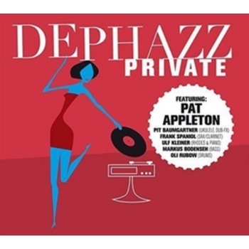 Dee Phazz - Private CD
