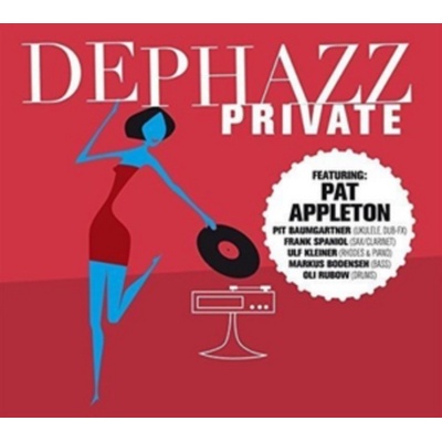 Dee Phazz - Private CD