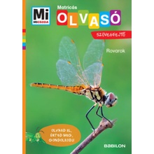 Rovarok - Mi Micsoda Olvasó