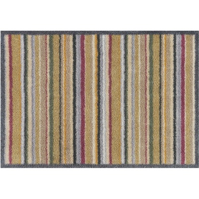 Turtle Mat Muted Stripe 60x85 cm