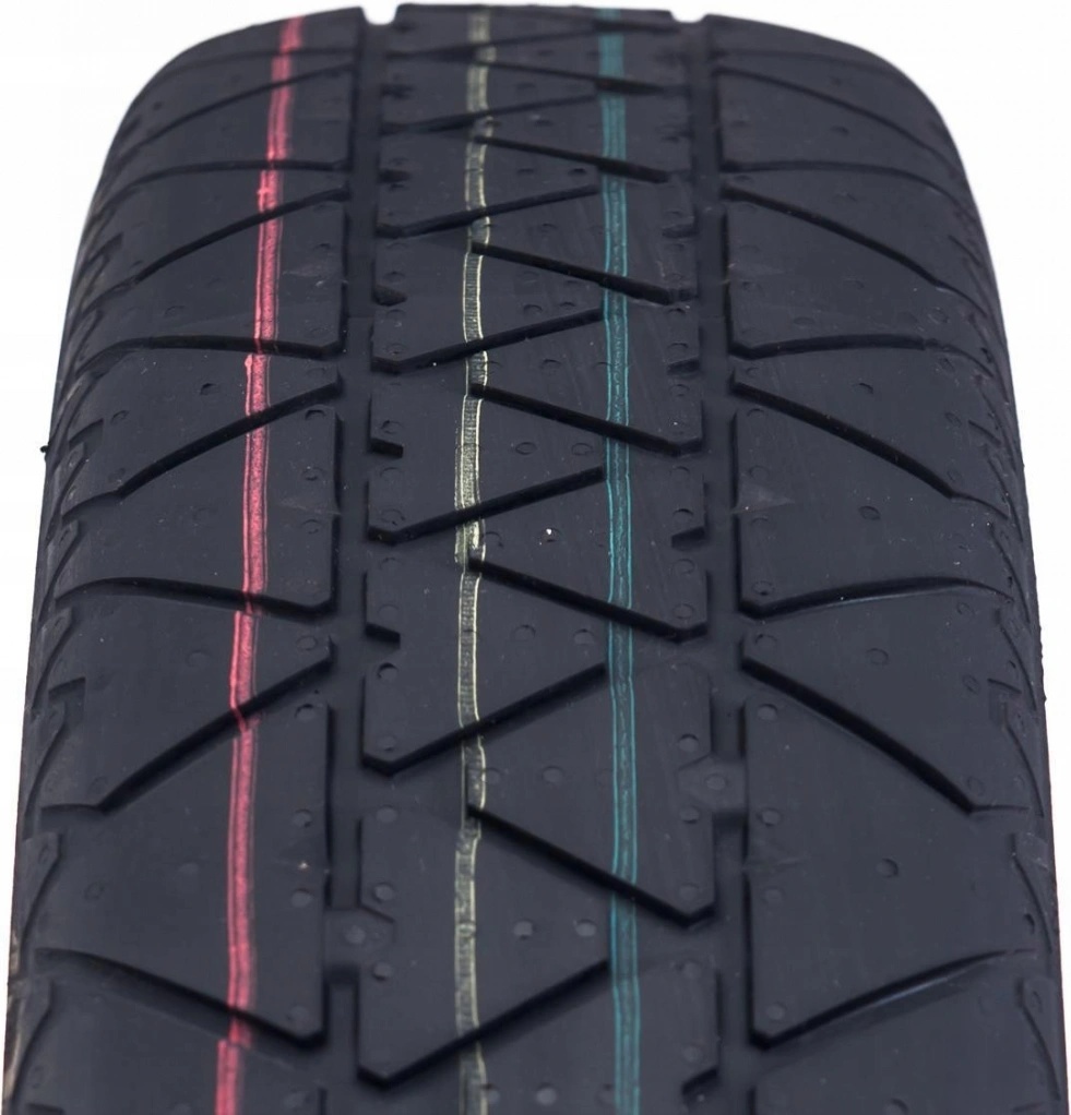 Pneu Continental 125/70 R19 100M SContact - Pneu De Sécurité Pour Roue De Secours - 4