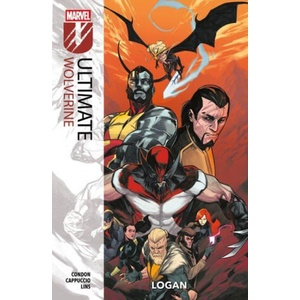 Ultimate Wolverine Vol. 1: Logan | Chris Condon (2026)