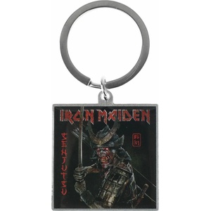 RAZAMATAZ Висулка iron maiden - senjutsu- razamataz - kr179