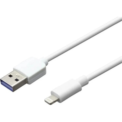 Mobilnet KAB-0196-USB-LIGHT 2A, 1m