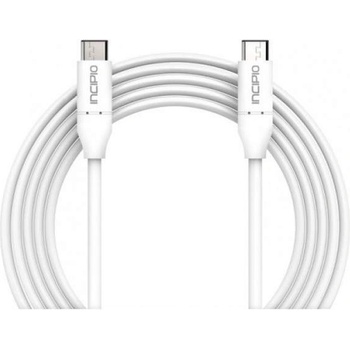 Incipio Charge/Sync USB-C to USB-C Cable USB 3.1 - кабел USB-C към USB-C за MacBook и устройства с USB-C порт
