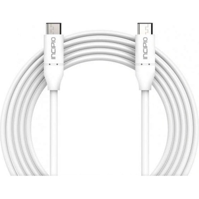 Incipio Charge/Sync USB-C to USB-C Cable USB 3.1 - кабел USB-C към USB-C за MacBook и устройства с USB-C порт