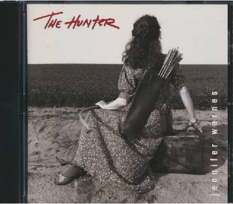 Warnes Jennifer - Hunter CD