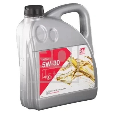Febi Bilstein 108361 Mobility Guard Pro 5W-30 4 l