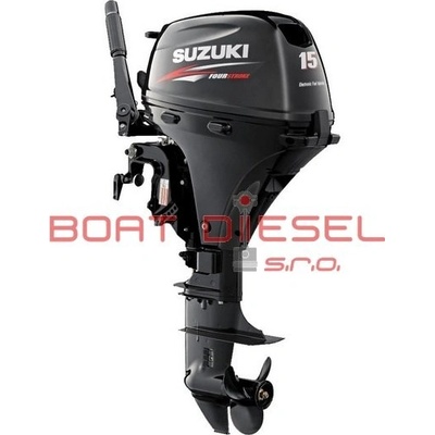 Suzuki DF 15ARS