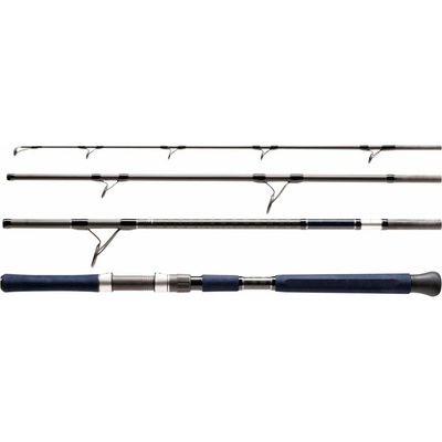Shimano STC XR Blue Offshore Spinning 2,42 m 60-120 g 4 díly
