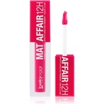 bellaoggi Mat Affair Liquid Lipstick матиращо течно червило цвят Candy Girl 4.4ml