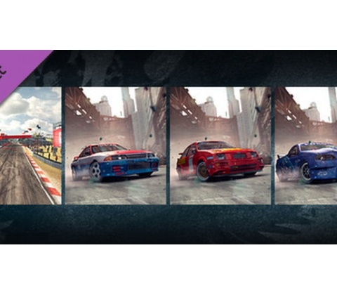 GRID 2 - Bathurst Track Pack