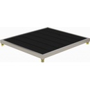 Eichenwald Ideal Podlahový rošt WPC k zahradním sprchám 840 x 750 mm