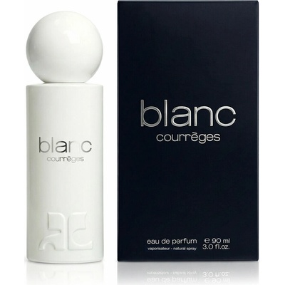 André Courreges Blanc De Courreges parfémovaná voda dámská 90 ml