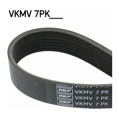 ozubený klínový řemen SKF VKMV 7PK1705