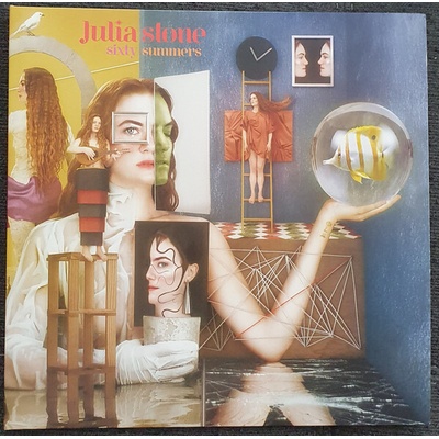 JULIA STONE - SIXTY SUMMERS Vinyl