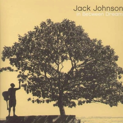 JOHNSON JACK: IN BETWEEN DREAMS LP