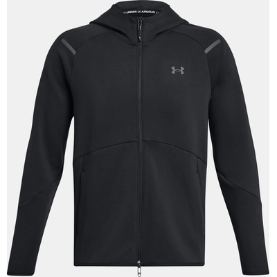 Under Armour UA Unstoppable Flc FZ pánska mikina 1379806-001