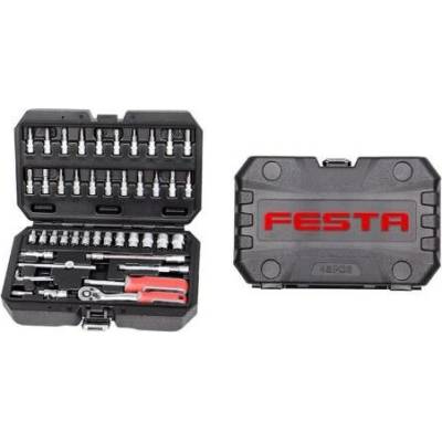 Festa Gola sada, 45 ks, 1/4", plast obal, CrV 117233