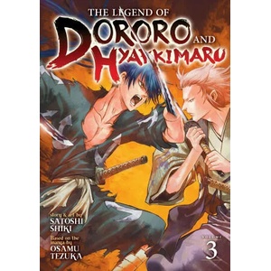 Legend of Dororo and Hyakkimaru Vol. 3 (2021)