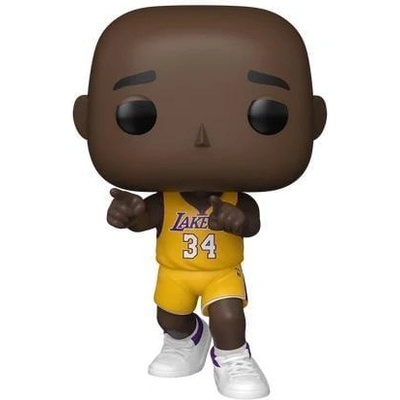 Funko Фигурка Funko Pop! NBA: Los Angeles Lakers - Shaq 2000 WCF Celebration #208 (EDM-103684)