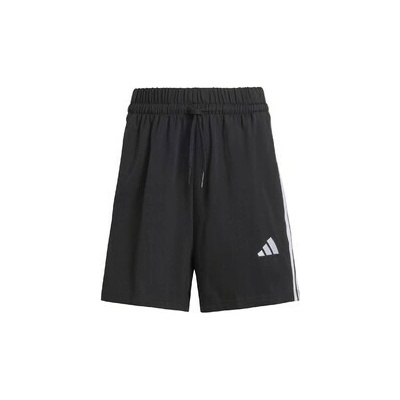 adidas Performance Essentials 3-Stripes Cotton Shorts 4067902790497 čierna
