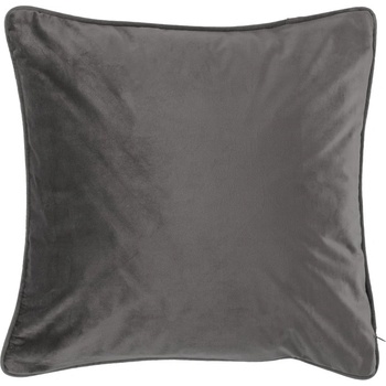 Tiseco Home Studio Тъмно сива възглавница Просто, 60 x 60 cm - Tiseco Home Studio (3318GREYDARK)
