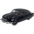 Whitebox Tatra 603 čierna 1956 1:24