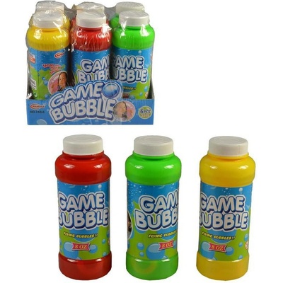 MADE Bublifuk fľaša 236ml