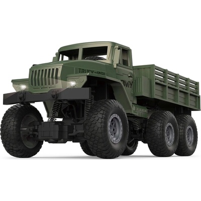 Wiky RC Auto vojenské RC na dálkové ovládání 21 cm
