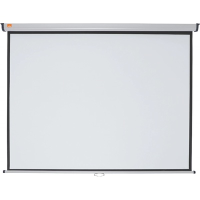 Nobo Wall Mounted Screen 175x132cm 1902392