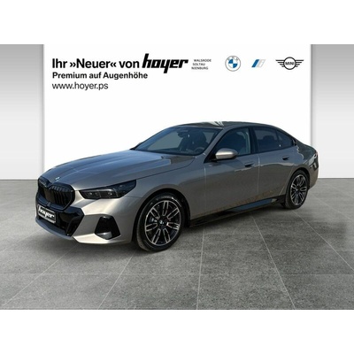 BMW 520d xDrive M Sport 145 kW