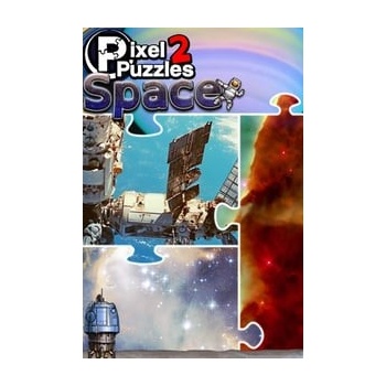Pixel Puzzles 2: Space