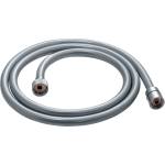 Gedy Гъвкав шлаух Silver 00, PVC, 150 см, сребрист (0000GYFX1070010)