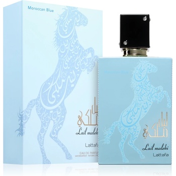 LATTAFA Lail Maleki Moroccan Blue EDP 100 ml