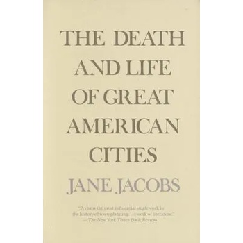 Image 1 of Death and Life of Great American Cities