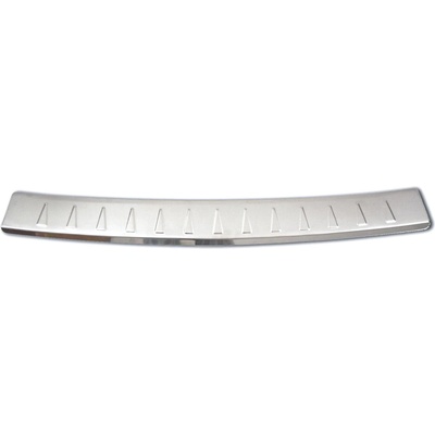 JJ-AUTOMOTIVE Nerezový kryt náraznika pre Mercedes-Benz A Klasse W169 2004-2012