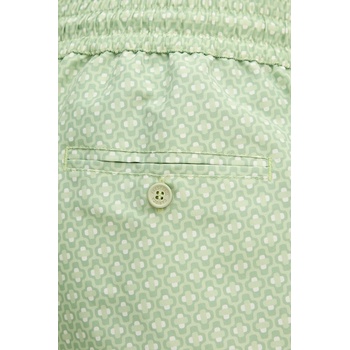 Frescobol Carioca Плувни шорти Frescobol Carioca в зелено 2619.432 (2619.432)