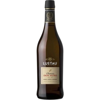 Lustau Sherry Oloroso Don Nuño 20% 0,75 l (holá láhev)