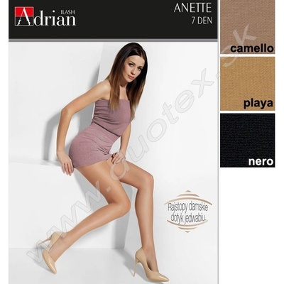 Adrian Anette 7 playa