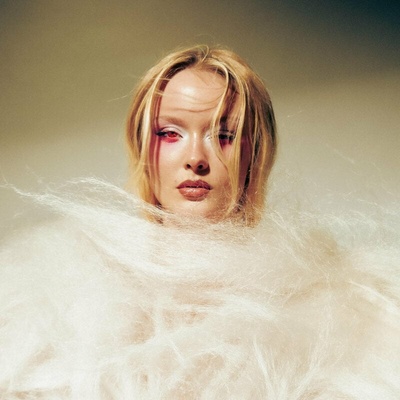Zara Larsson - Venus (Pink Marble Coloured) (LP) (0196588130311)
