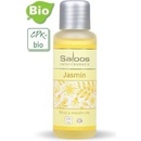 Telové oleje Saloos telový a masážny olej Jasmín 125 ml