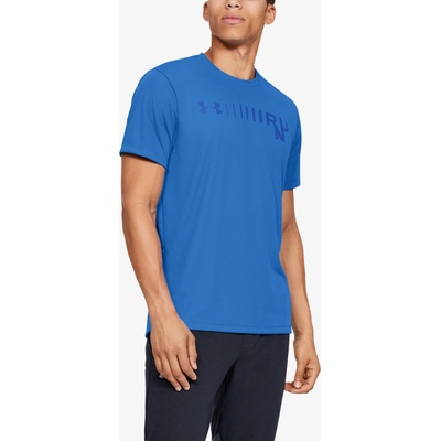 Under Armour Мъжка тениска Under Armour M UA Speed Stride Graphic Short Sleeve-B Under Armour | Sin | МЪЖЕ | L