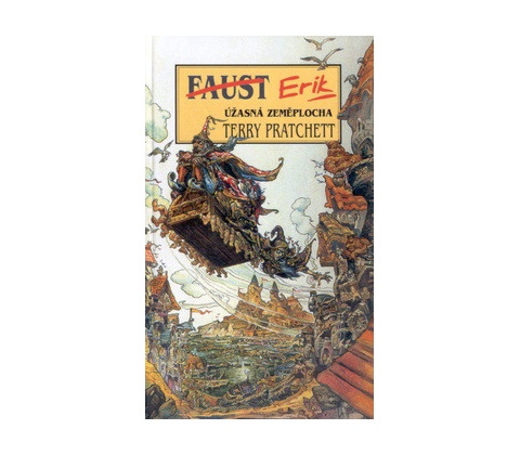 Erik - Terry Pratchett