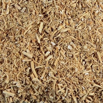 Zelené Drahokamy Ženšen pravý Všehoj lékařský kořen řezaný 50 g