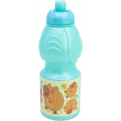 STOR Fľaša na pitie Kapybara 400 ml