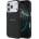 GUESS Гръб Guess PU Saffiano MagSafe Case за iPhone 17 Pro - Черен