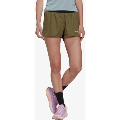 adidas dámské šortky Performance TRAIL SHORT W3"