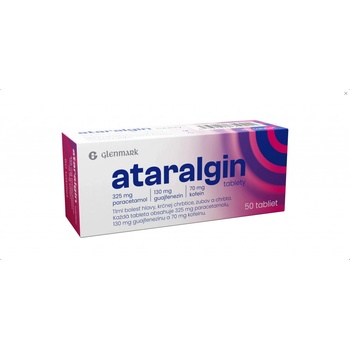 Ataralgin tbl.50 x 325 mg/130 mg/70 mg