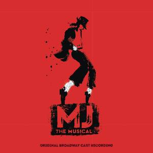Sony Music Original Broadway Cast Recording: MJ (Michael Jackson) Musical - CD (056695)